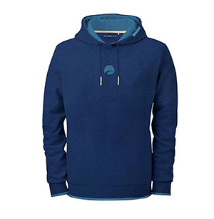 VW California Hoodie, Herren, Blau